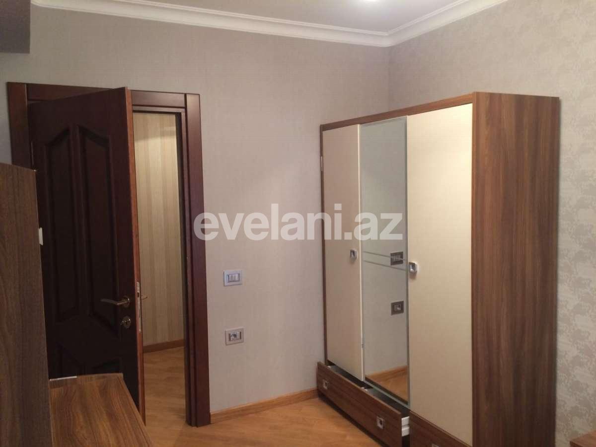 Kirayə verilir, köhnə tikili, 3 otaqlı, 120 m², Bakı, Səbail r, Sahil m.