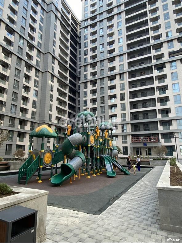 Satılır, yeni tikili, 2 otaqlı, 53 m², Həzi Aslanov m.