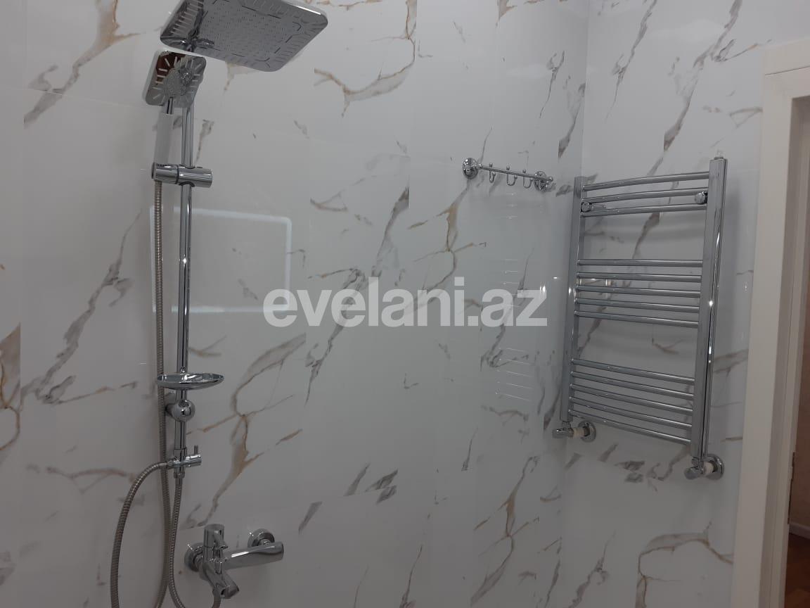 Rent, new building, 3 room, 100 m², Baku, Sabail r, Badamdar d.