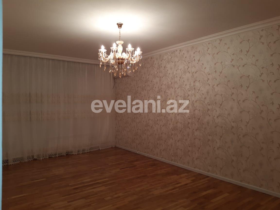 Rent, new building, 3 room, 100 m², Baku, Sabail r, Badamdar d.