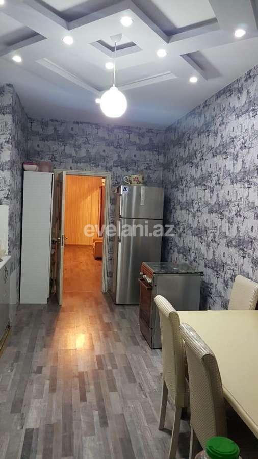 Kirayə verilir, yeni tikili, 3 otaqlı, 157 m², Bakı, Xətai r, Şah İsmayıl Xətai m.