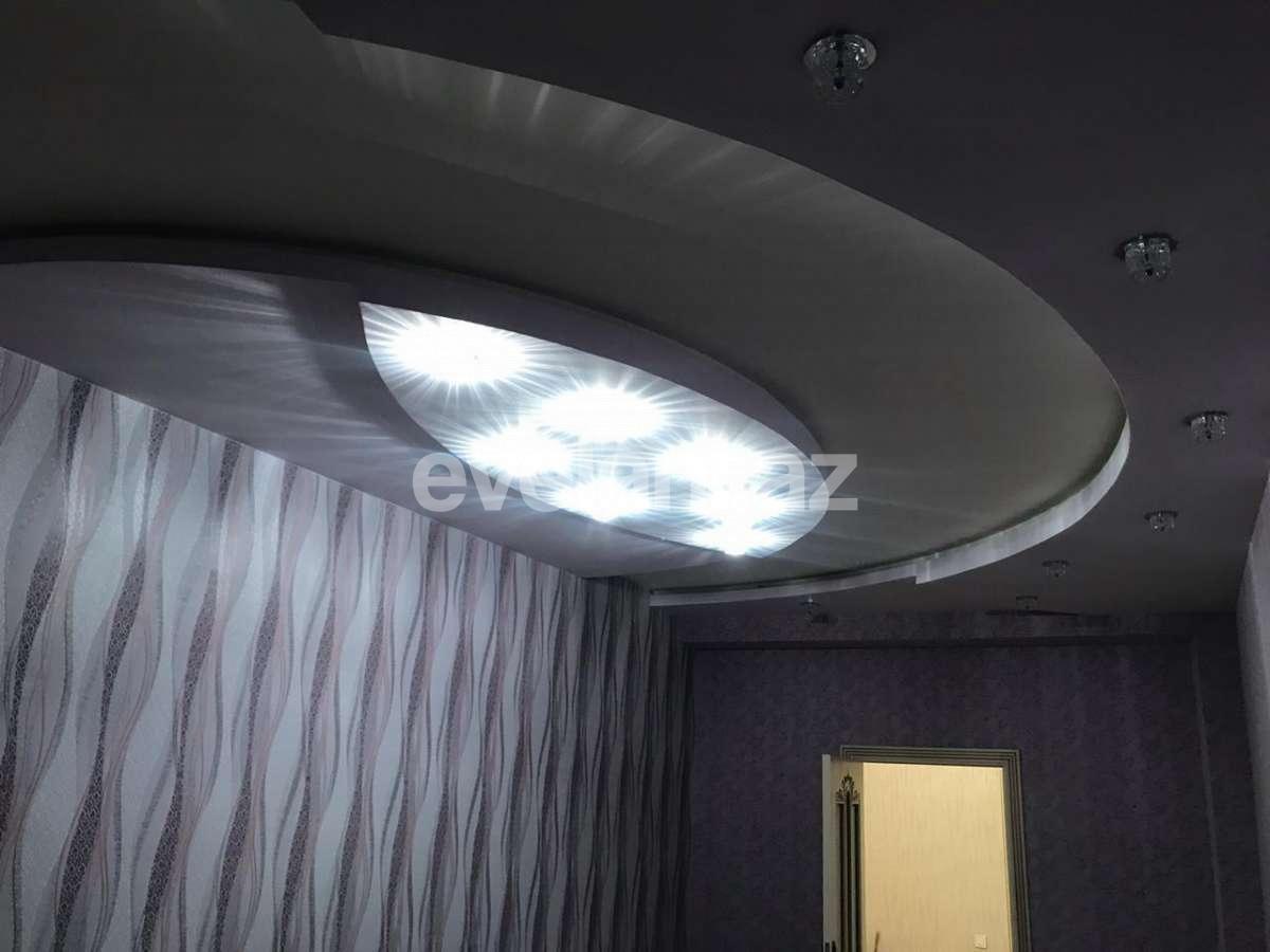 Kirayə verilir, yeni tikili, 3 otaqlı, 157 m², Bakı, Xətai r, Şah İsmayıl Xətai m.