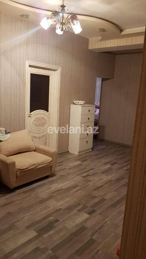 Kirayə verilir, yeni tikili, 3 otaqlı, 157 m², Bakı, Xətai r, Şah İsmayıl Xətai m.