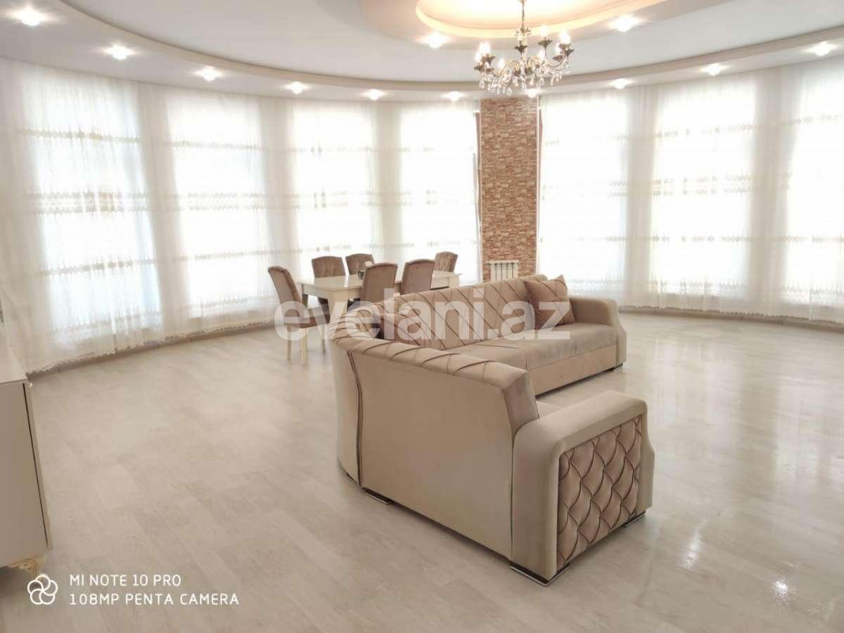 Kirayə verilir, yeni tikili, 3 otaqlı, 160 m², Bakı, Xətai r, Şah İsmayıl Xətai m.