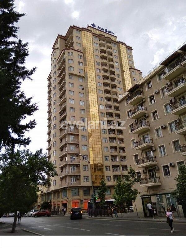 Sale, new building, 4 room, 220 m², Baku, Nasimi r, 28 may m.