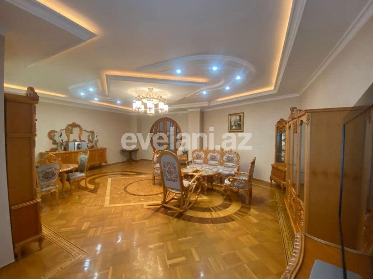 Sale, new building, 4 room, 220 m², Baku, Nasimi r, 28 may m.