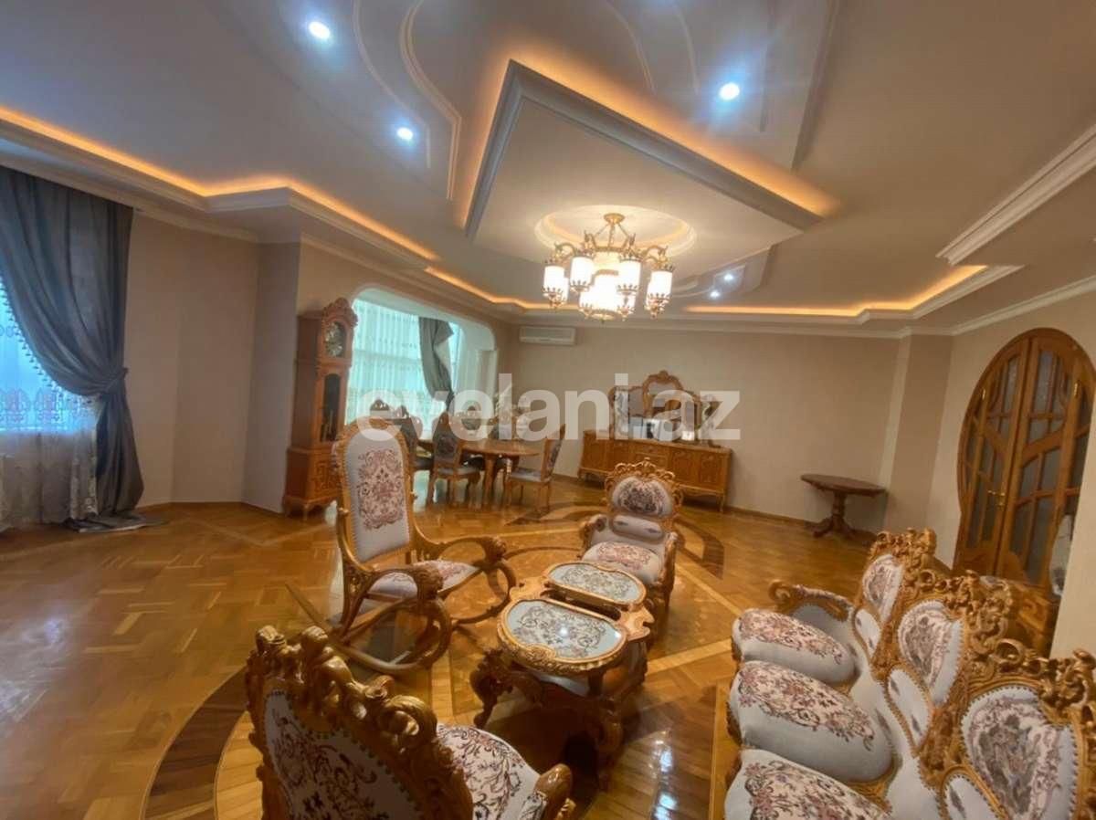 Sale, new building, 4 room, 220 m², Baku, Nasimi r, 28 may m.