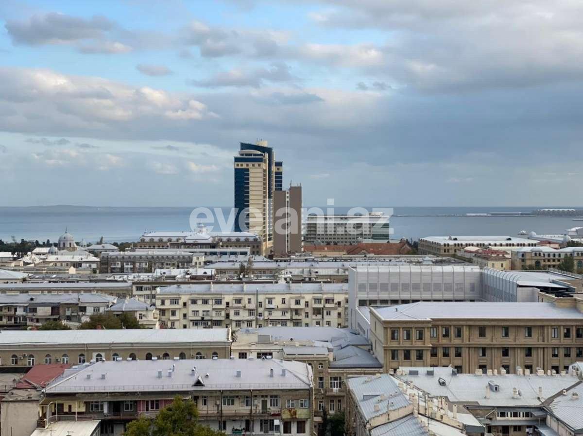 Sale, new building, 4 room, 220 m², Baku, Nasimi r, 28 may m.