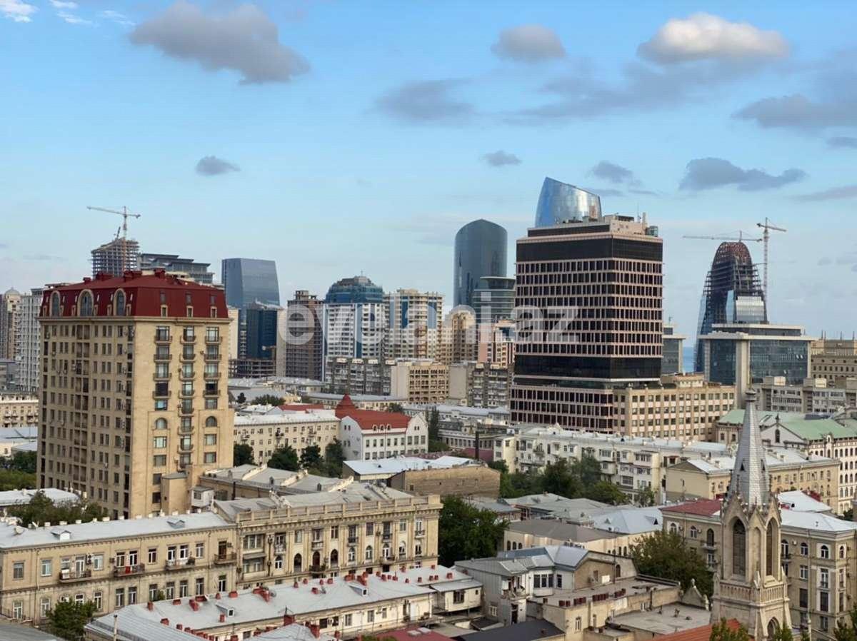 Sale, new building, 4 room, 220 m², Baku, Nasimi r, 28 may m.