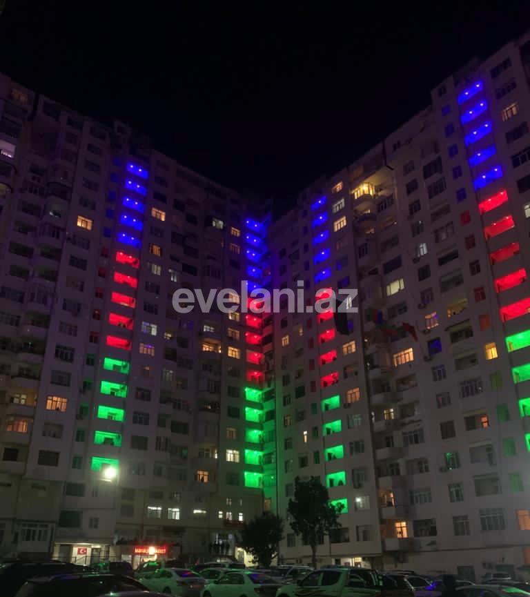 Продаётся, новостройка, 3-комнаты, 125 m², Ази Асланов m.