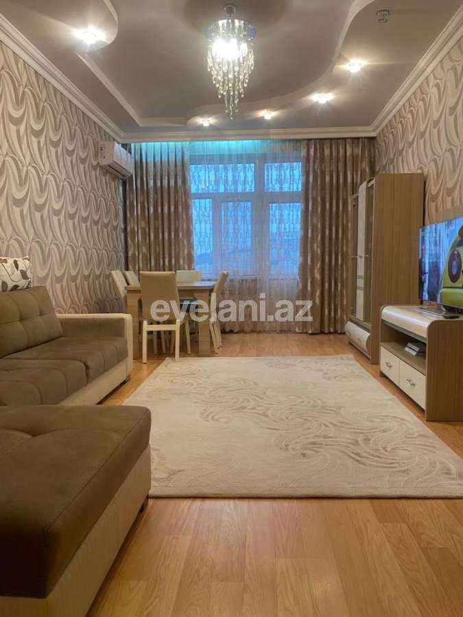 Продаётся, новостройка, 3-комнаты, 125 m², Ази Асланов m.