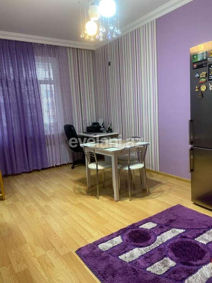 Продаётся, новостройка, 3-комнаты, 125 m², Ази Асланов m.