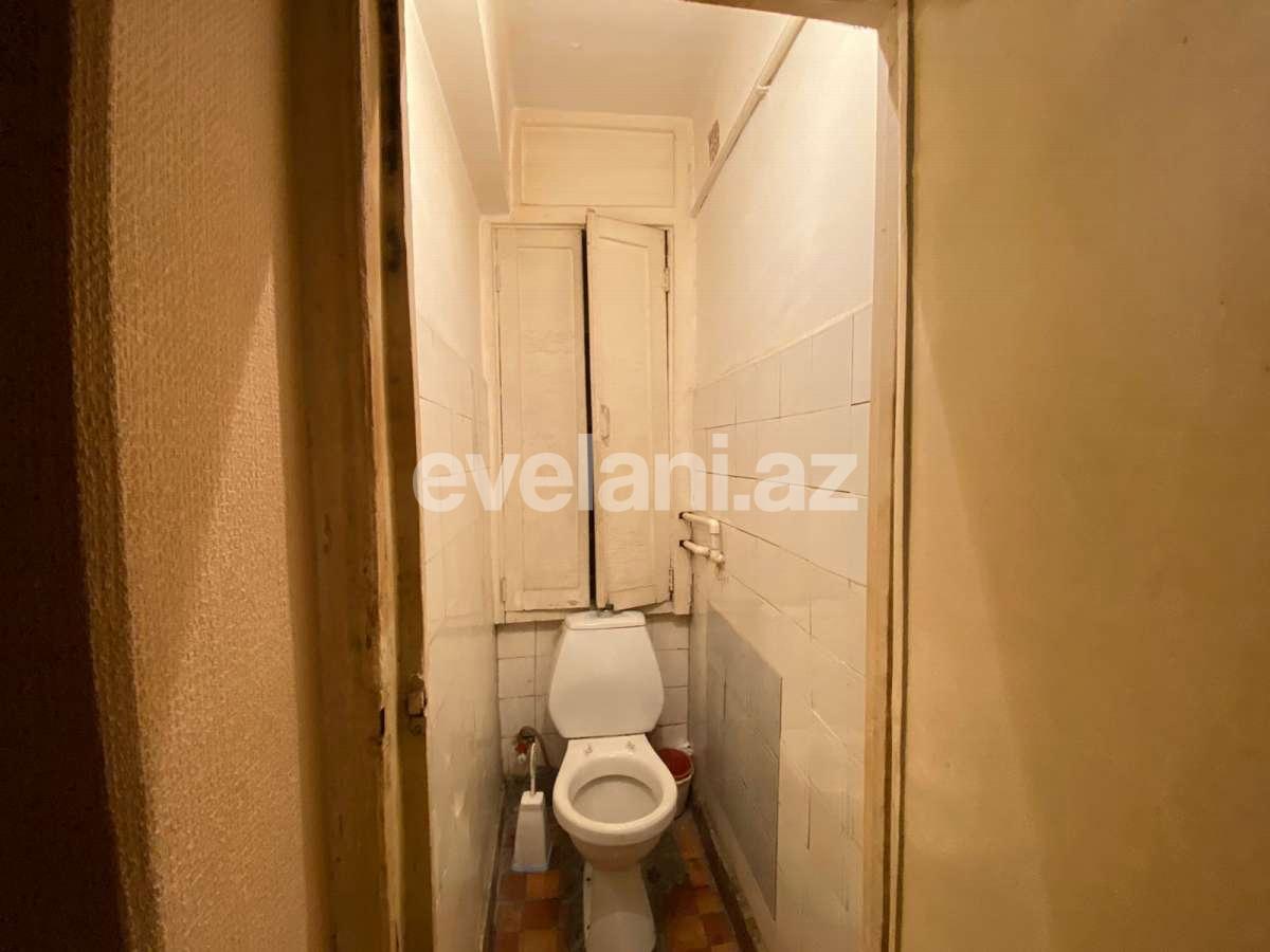 Sale, old building, 2 room, 68 m², Baku, Yasamal r, Yasamal d, Nizami m.