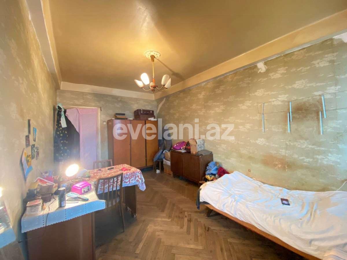 Sale, old building, 2 room, 68 m², Baku, Yasamal r, Yasamal d, Nizami m.