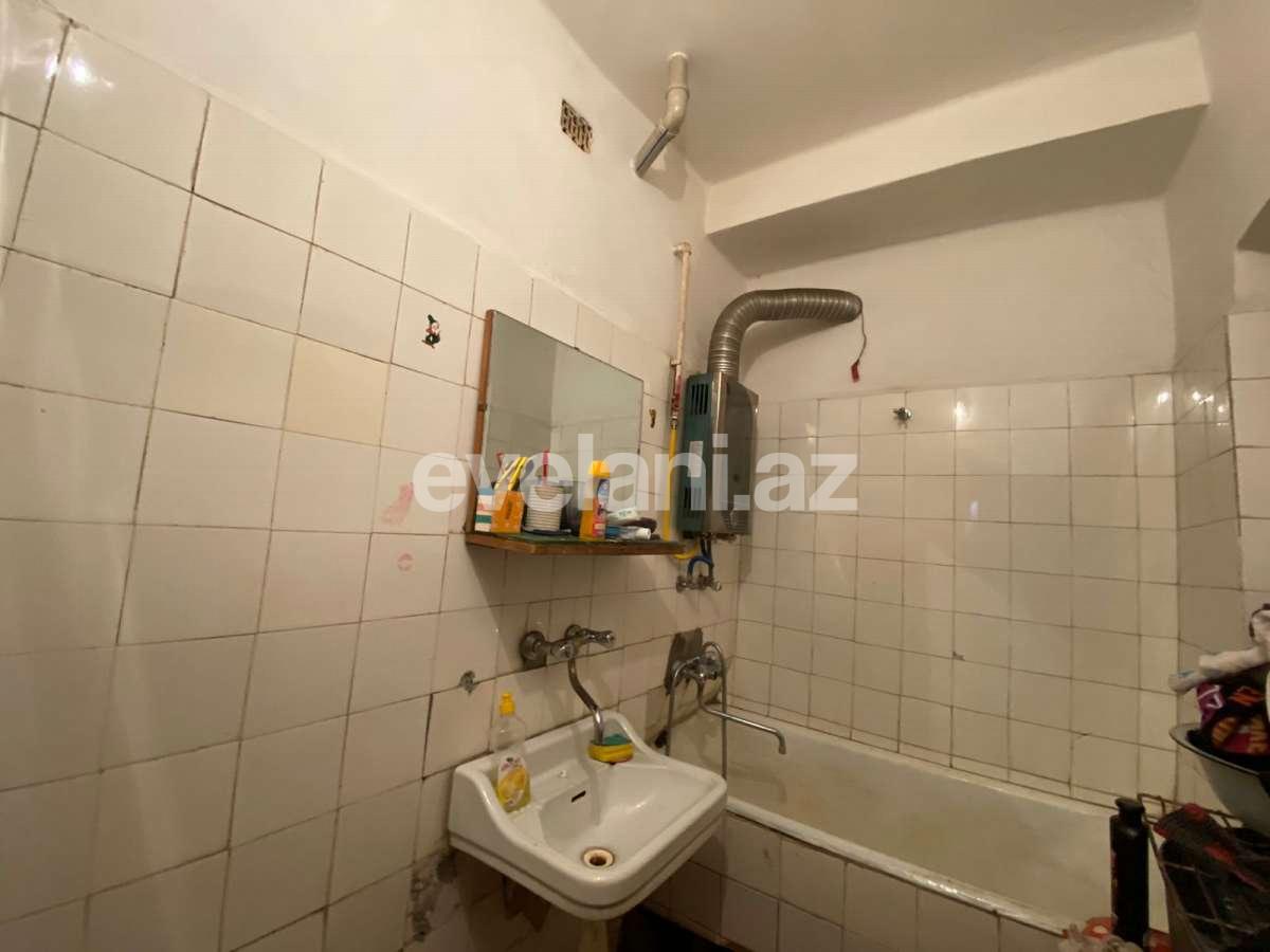 Sale, old building, 2 room, 68 m², Baku, Yasamal r, Yasamal d, Nizami m.