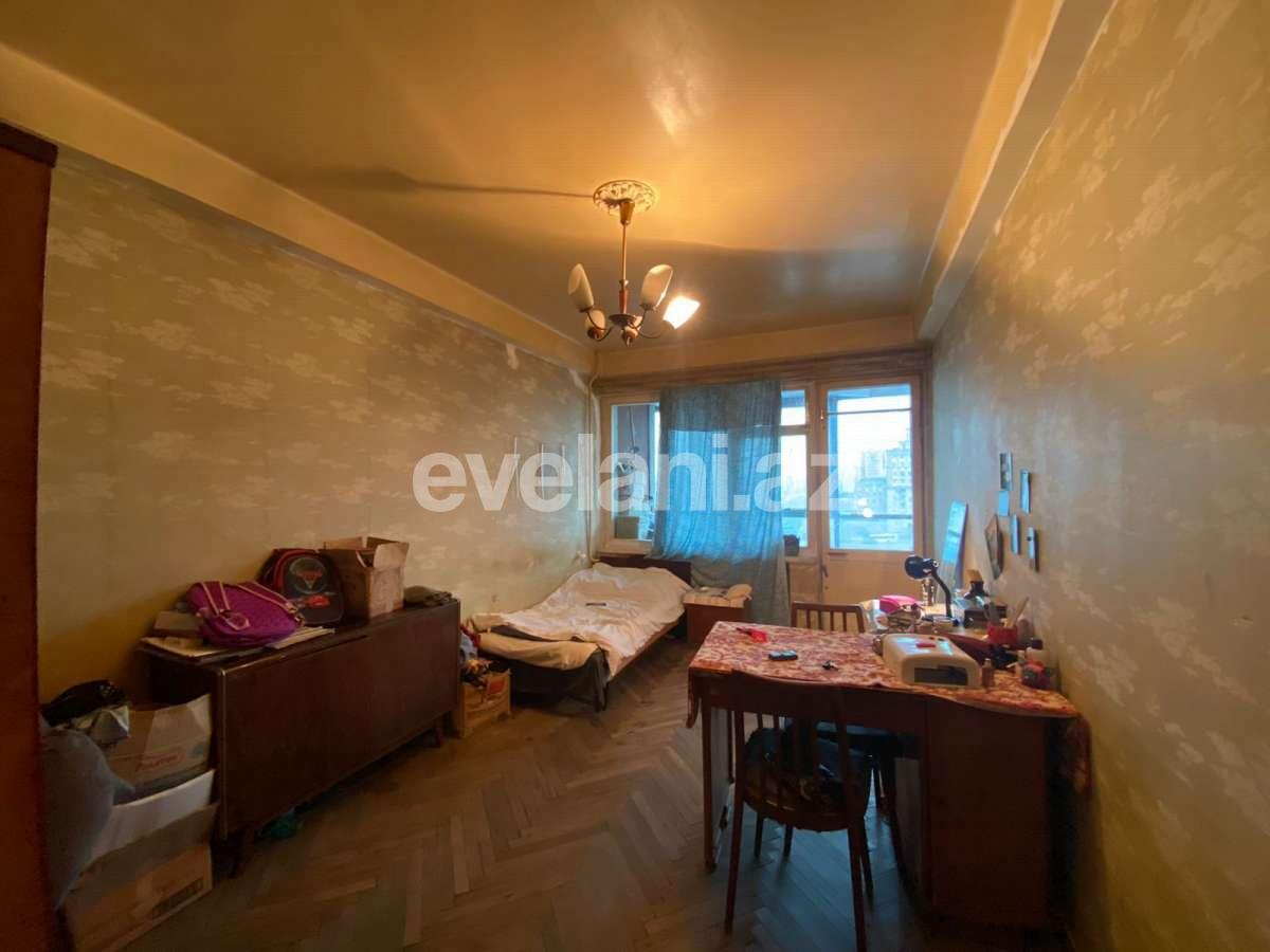 Sale, old building, 2 room, 68 m², Baku, Yasamal r, Yasamal d, Nizami m.