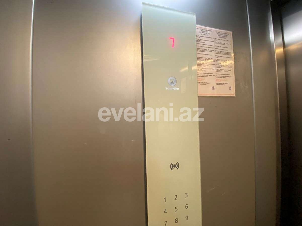 Sale, old building, 2 room, 68 m², Baku, Yasamal r, Yasamal d, Nizami m.