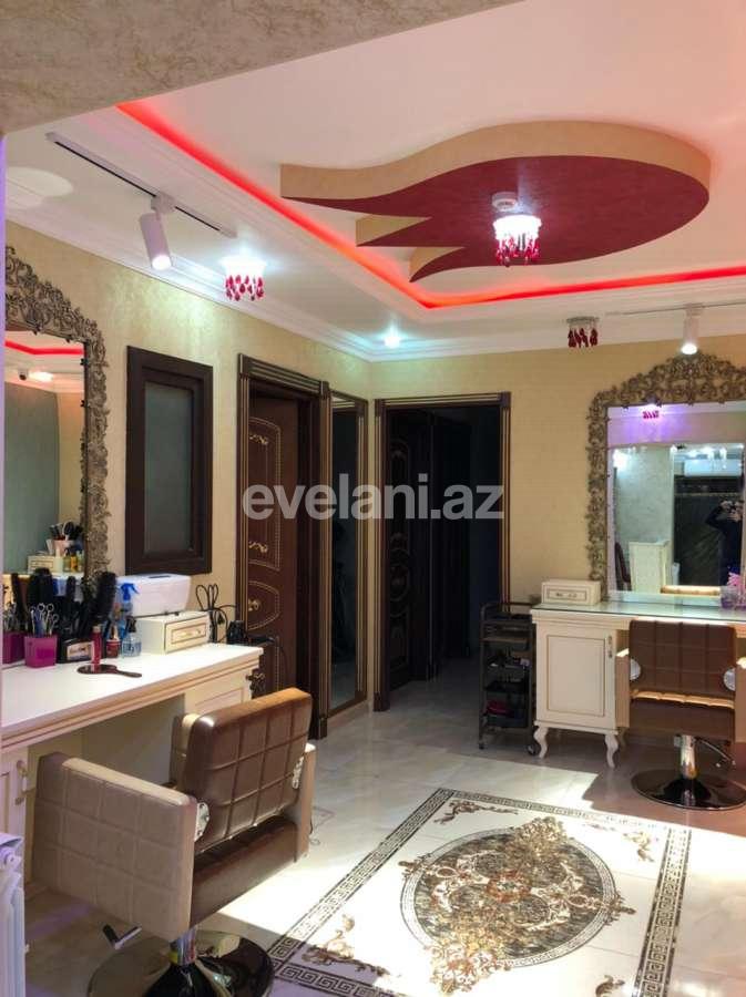 Kirayə verilir, obyekt, 110 m², Yeni Yasamal q.