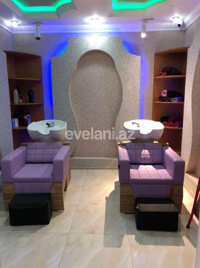 Kirayə verilir, obyekt, 110 m², Yeni Yasamal q.