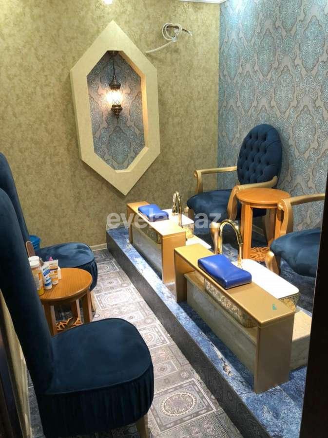 Kirayə verilir, obyekt, 110 m², Yeni Yasamal q.