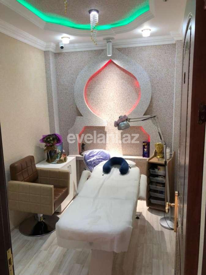 Kirayə verilir, obyekt, 110 m², Yeni Yasamal q.