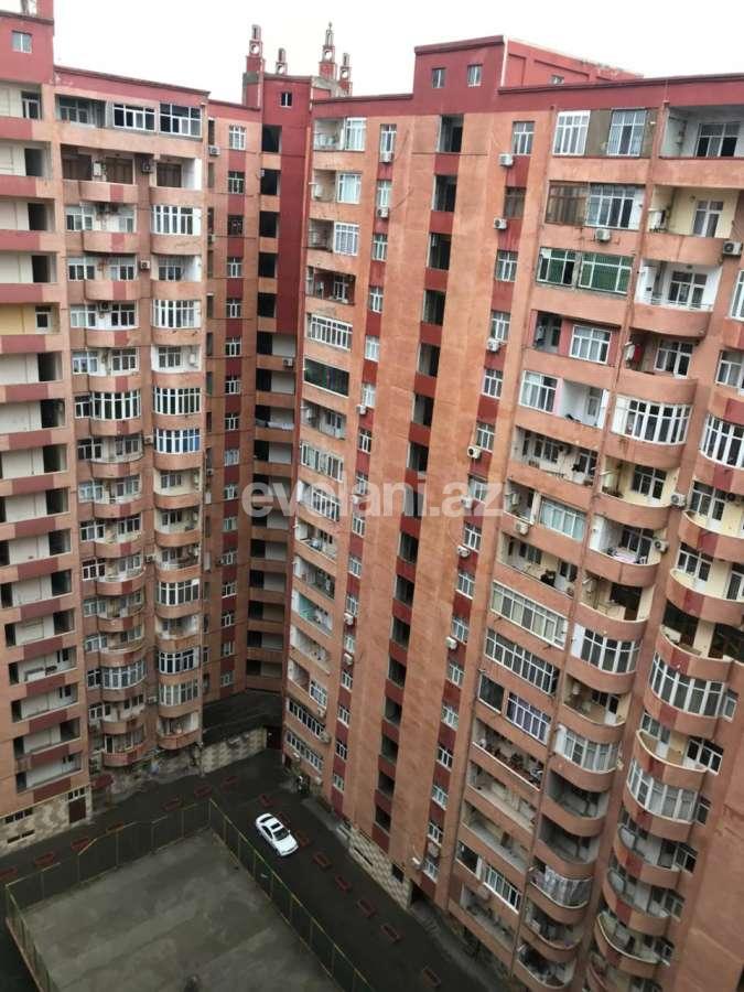 Sale, new building, 3 room, 126 m², Yeni Yasamal d.