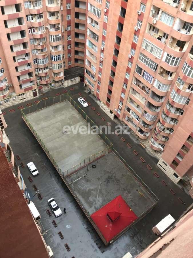 Sale, new building, 3 room, 126 m², Yeni Yasamal d.