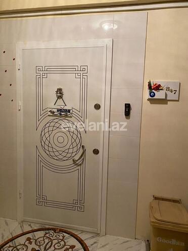 Satılır, yeni tikili, 3 otaqlı, 130 m², Bakı, Yasamal r, Yeni Yasamal q, İnşaatçılar m.