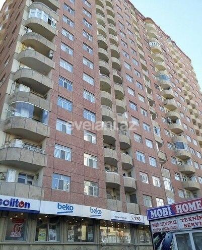 Satılır, yeni tikili, 3 otaqlı, 130 m², Bakı, Yasamal r, Yeni Yasamal q, İnşaatçılar m.
