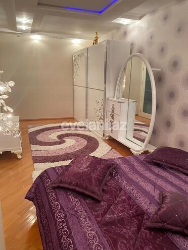 Satılır, yeni tikili, 3 otaqlı, 130 m², Bakı, Yasamal r, Yeni Yasamal q, İnşaatçılar m.