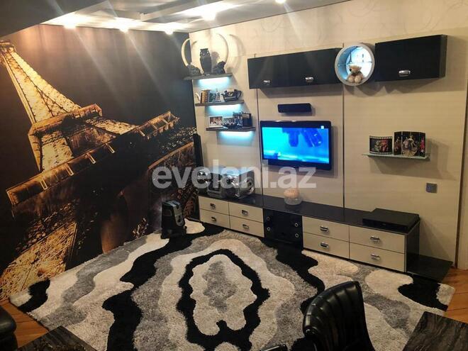 Satılır, yeni tikili, 3 otaqlı, 130 m², Bakı, Yasamal r, Yeni Yasamal q, İnşaatçılar m.