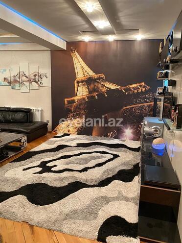 Satılır, yeni tikili, 3 otaqlı, 130 m², Bakı, Yasamal r, Yeni Yasamal q, İnşaatçılar m.