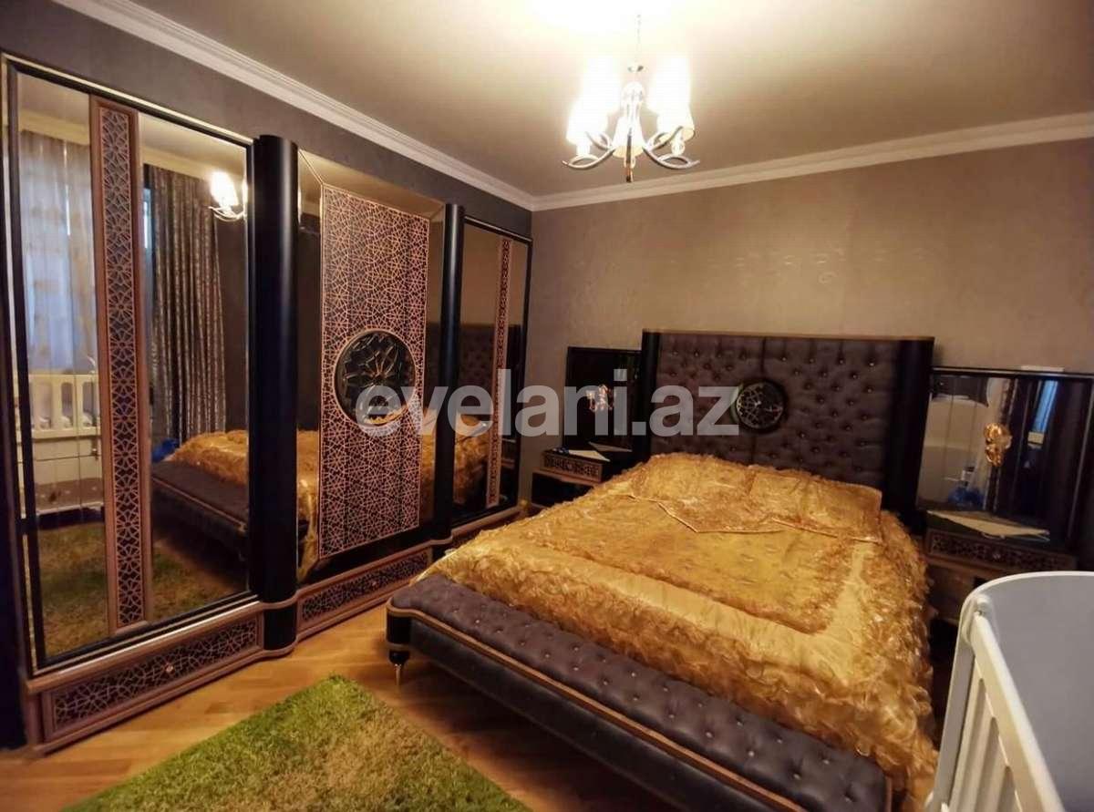 Satılır, yeni tikili, 4 otaqlı, 131 m², Bakı, Yasamal r, Yeni Yasamal q, İnşaatçılar m.