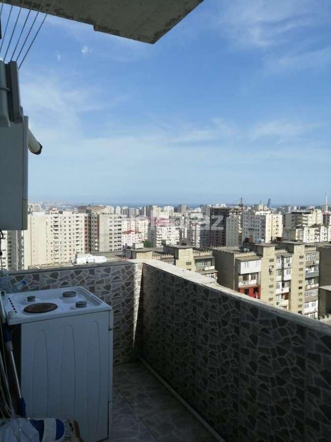 Satılır, yeni tikili, 4 otaqlı, 131 m², Bakı, Yasamal r, Yeni Yasamal q, İnşaatçılar m.