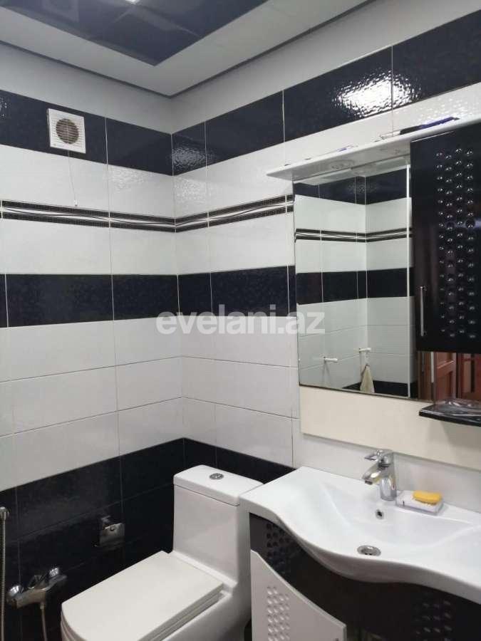 Satılır, yeni tikili, 4 otaqlı, 131 m², Bakı, Yasamal r, Yeni Yasamal q, İnşaatçılar m.