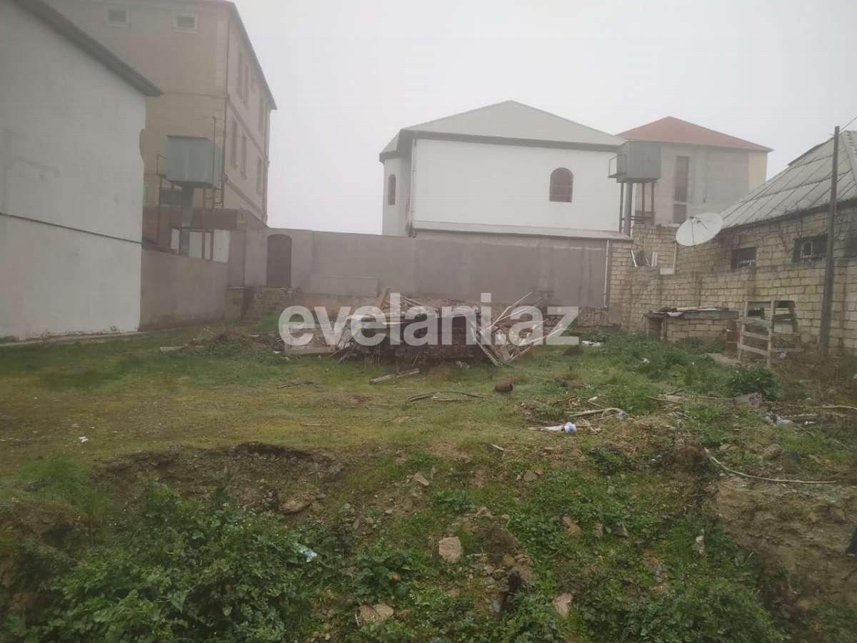 Satılır, torpaq, 8 sot, Həzi Aslanov m.