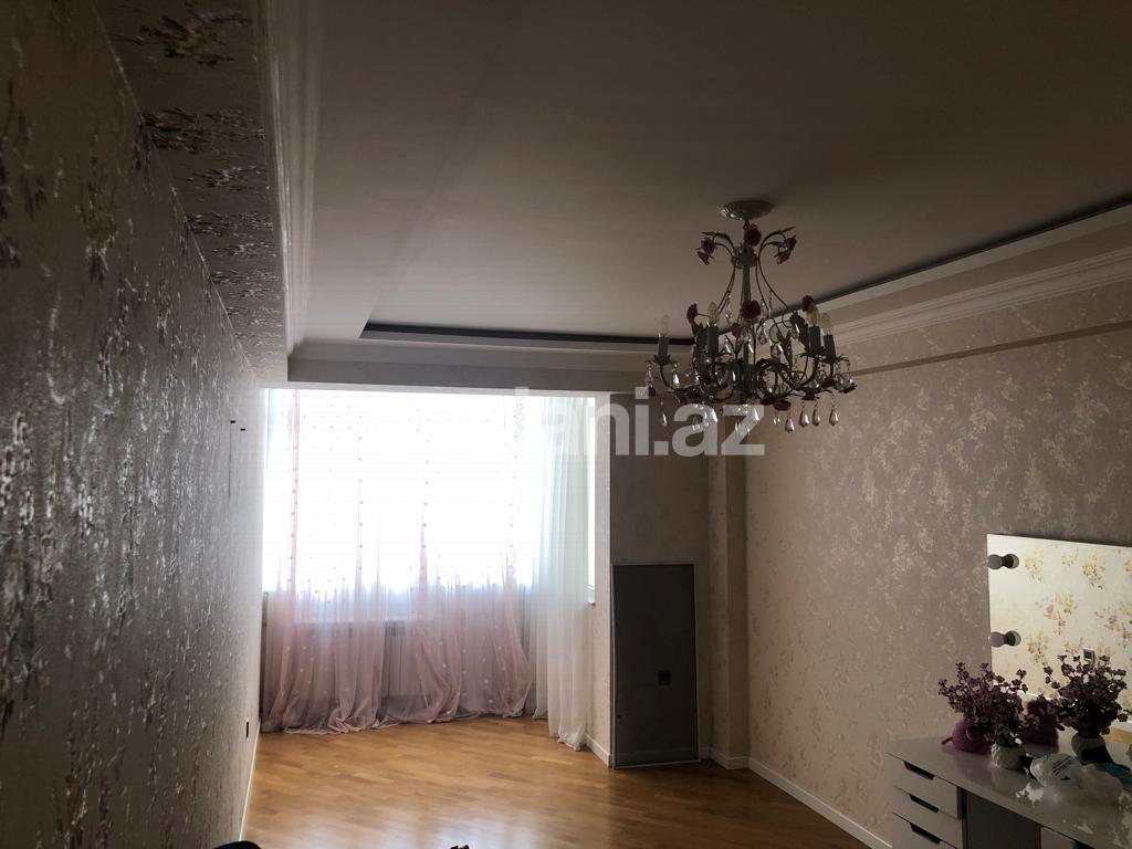 Satılır, yeni tikili, 3 otaqlı, 127 m², Yeni Yasamal q.