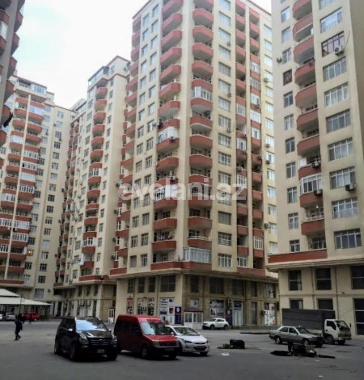Satılır, yeni tikili, 2 otaqlı, 103 m², Neftçilər m.