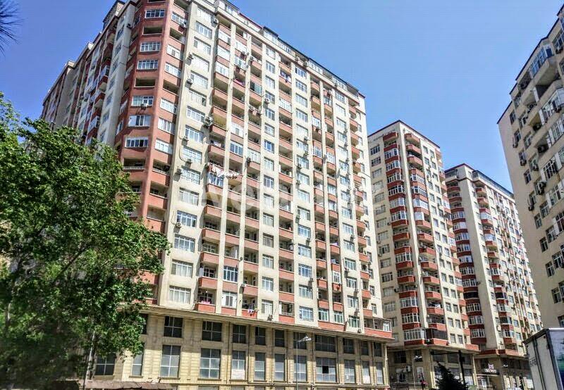 Satılır, yeni tikili, 2 otaqlı, 103 m², Neftçilər m.