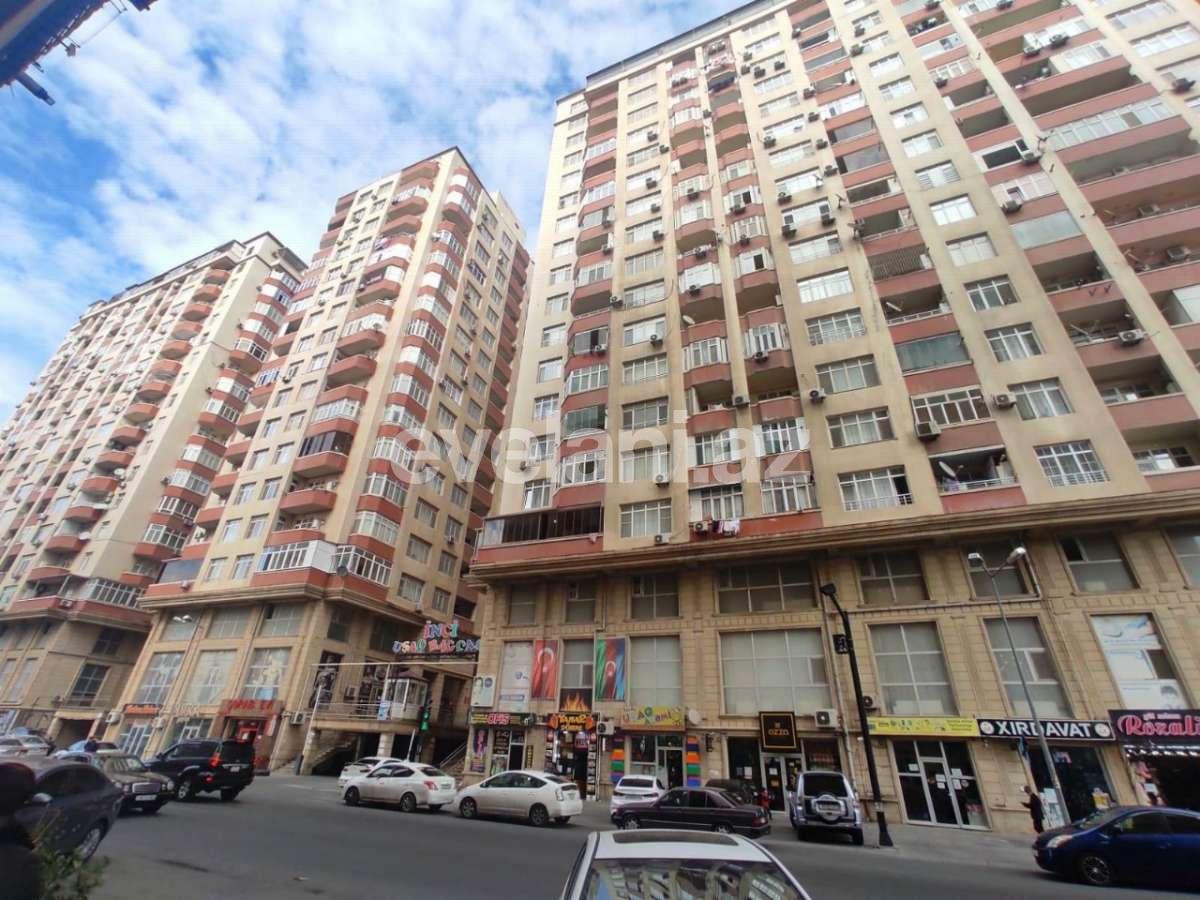 Satılır, yeni tikili, 2 otaqlı, 103 m², Neftçilər m.