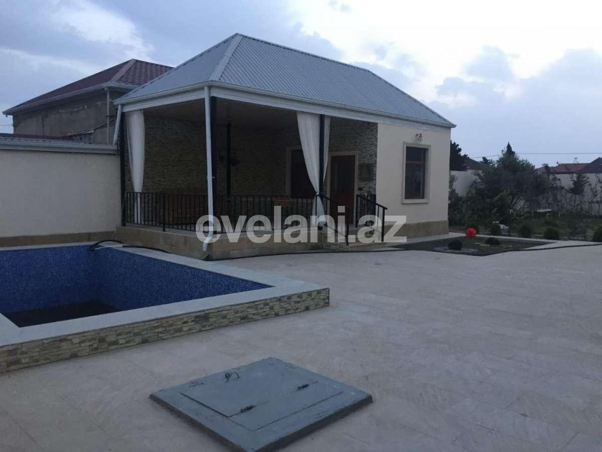 Satılır, həyət evi / bağ, 6 otaqlı, 250 m², Bakı, Xəzər r, Türkan q.