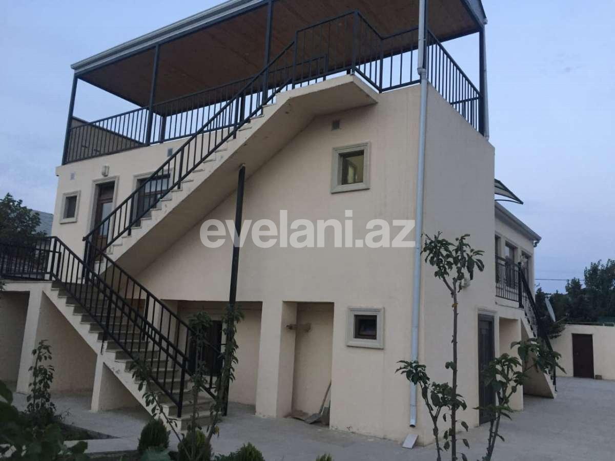 Satılır, həyət evi / bağ, 6 otaqlı, 250 m², Bakı, Xəzər r, Türkan q.