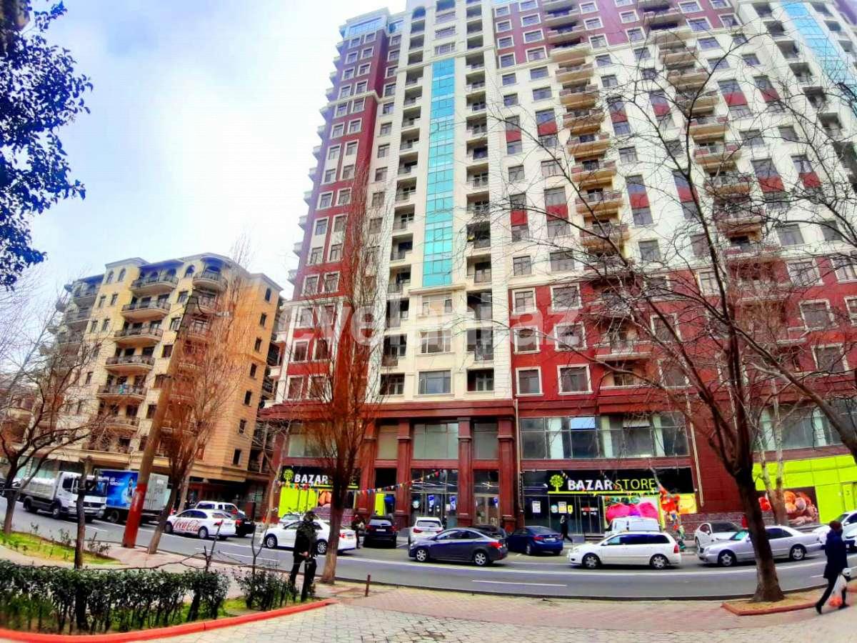 Sale, new building, 4 room, 200 m², Baku, Nasimi r.