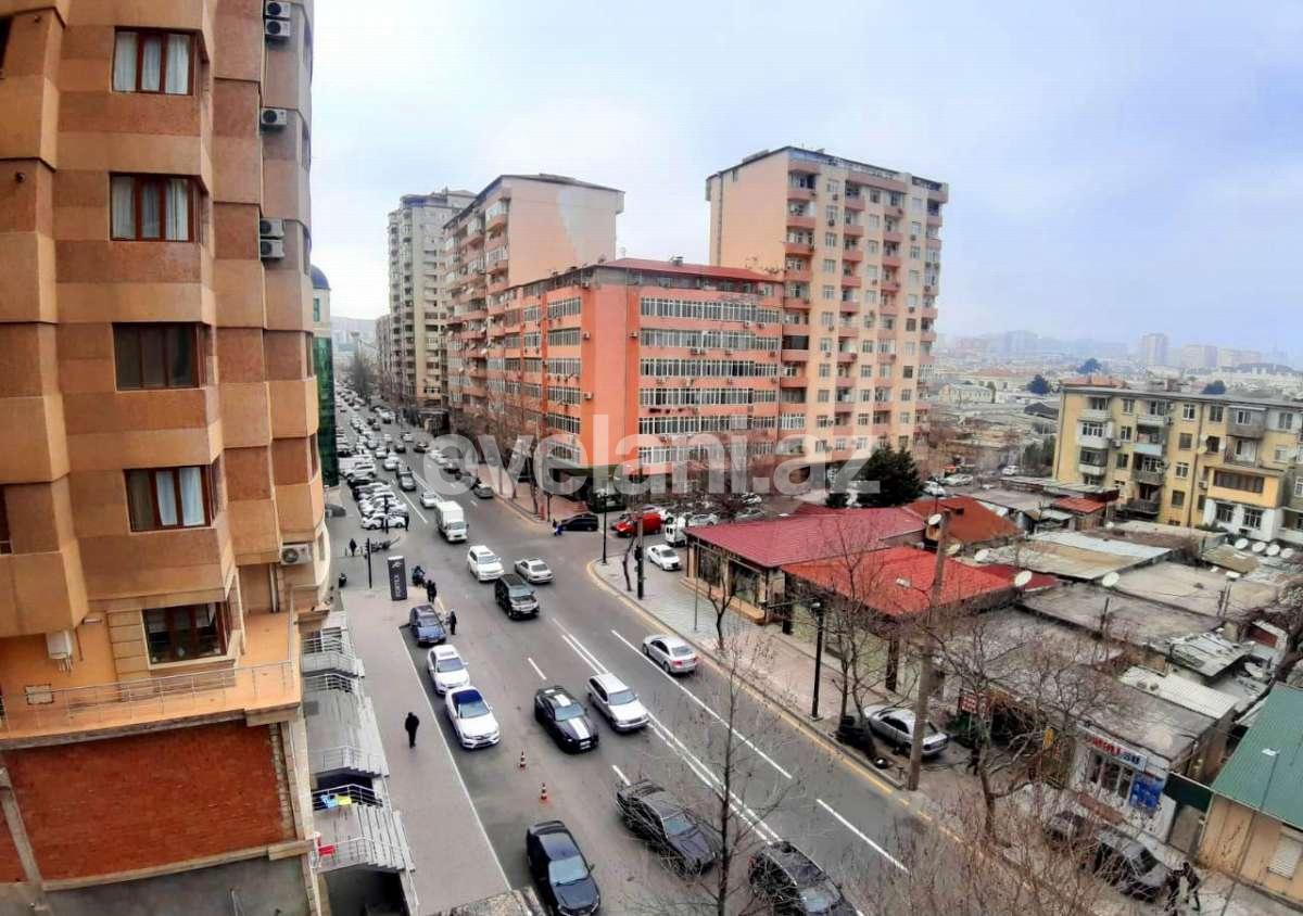 Sale, new building, 4 room, 200 m², Baku, Nasimi r.