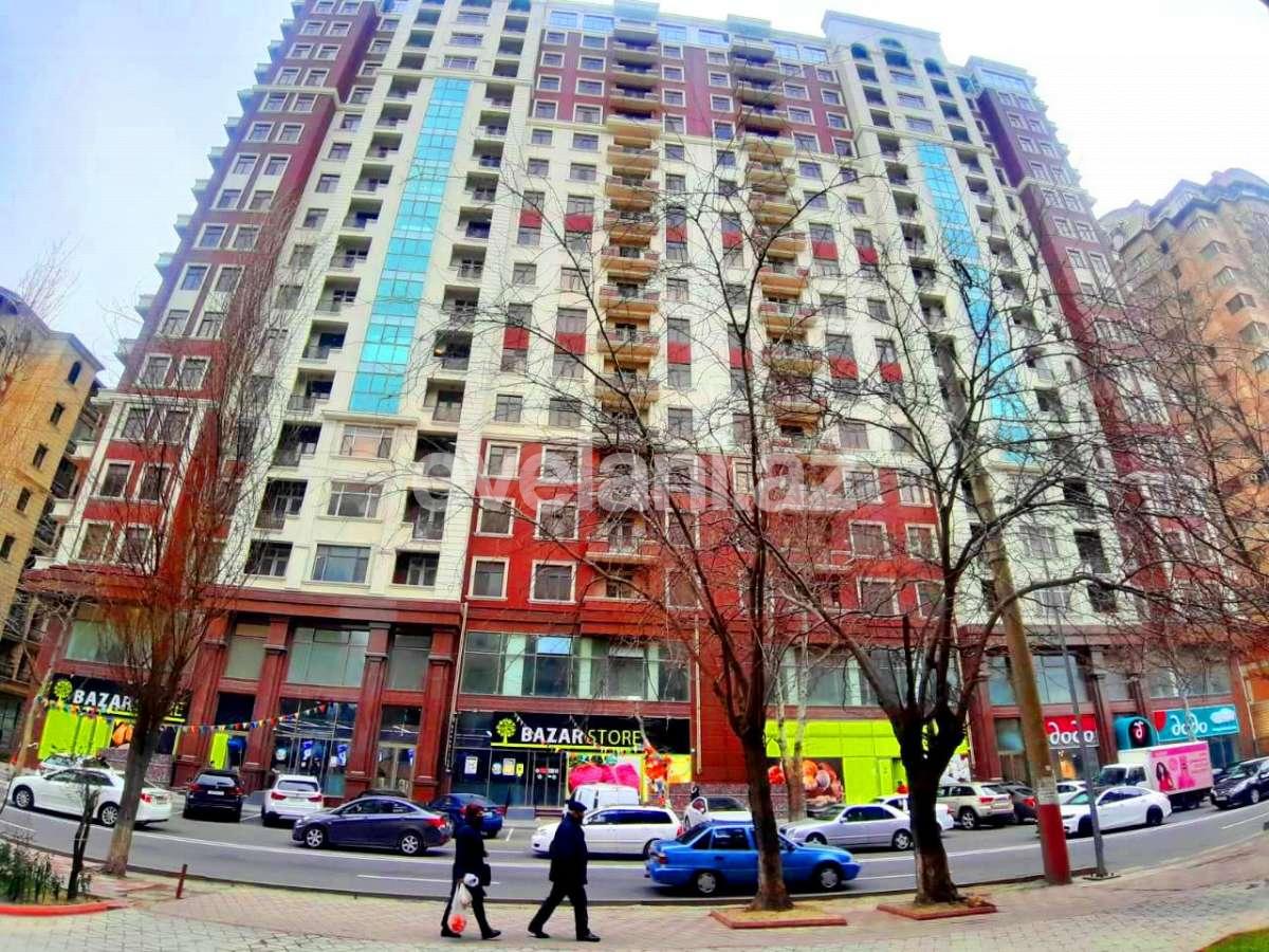 Sale, new building, 4 room, 200 m², Baku, Nasimi r.