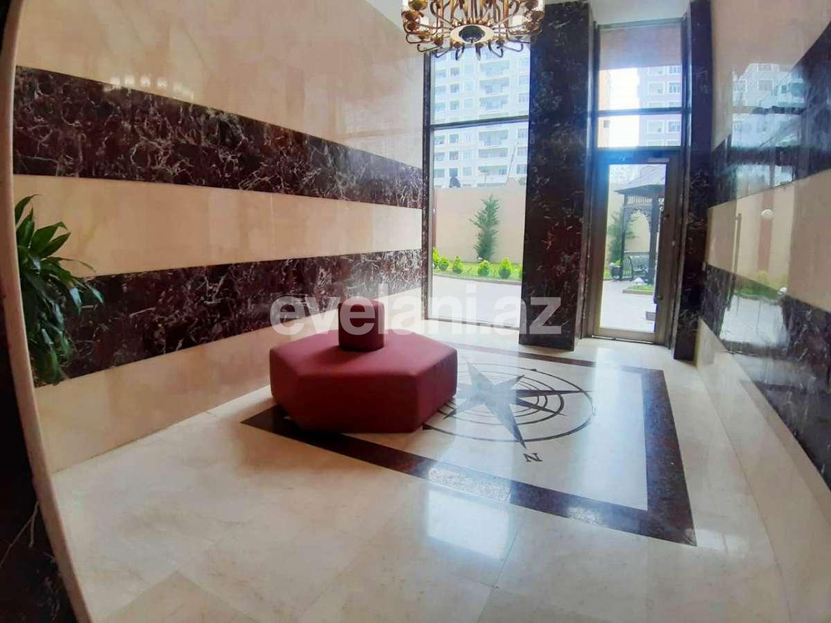 Sale, new building, 4 room, 200 m², Baku, Nasimi r.