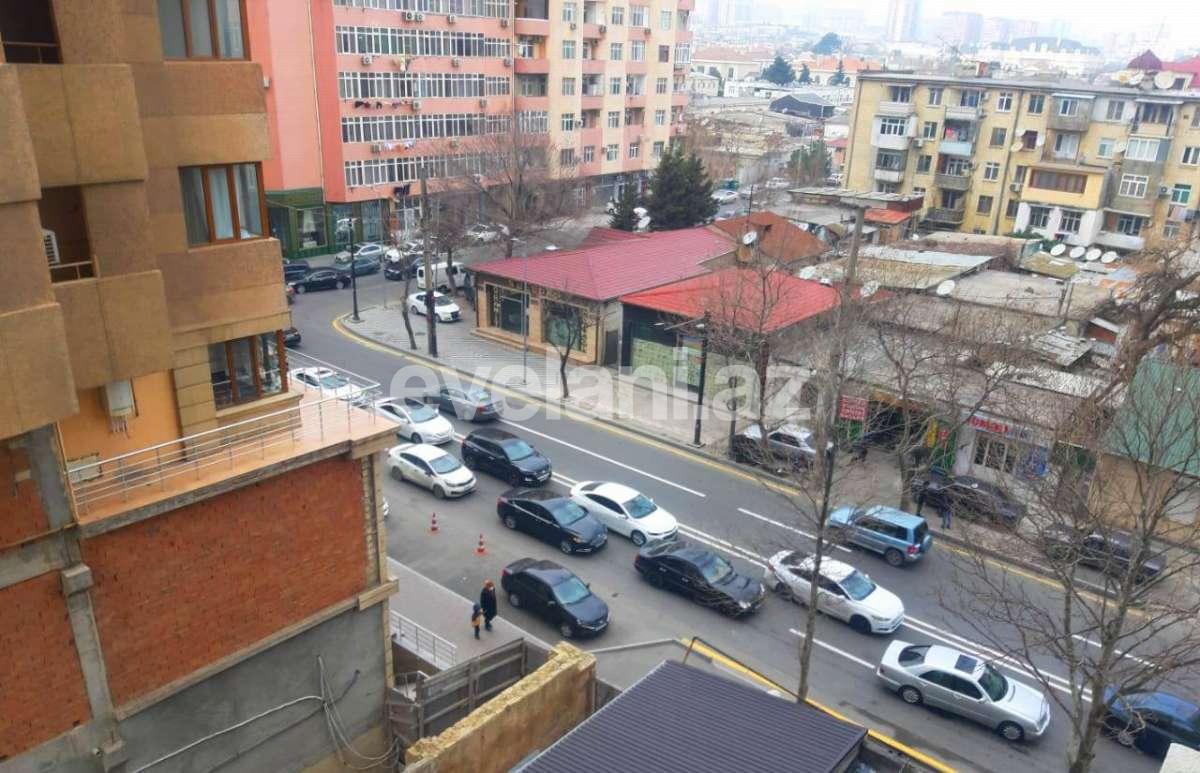 Sale, new building, 4 room, 200 m², Baku, Nasimi r.