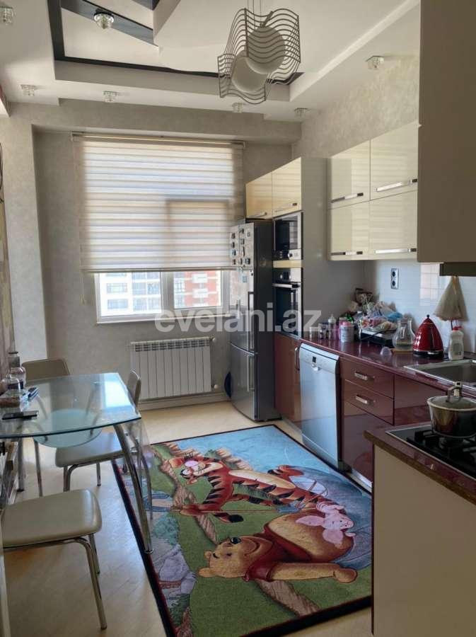 Sale, new building, 3 room, 130 m², Baku, Nasimi r, 8 November m.