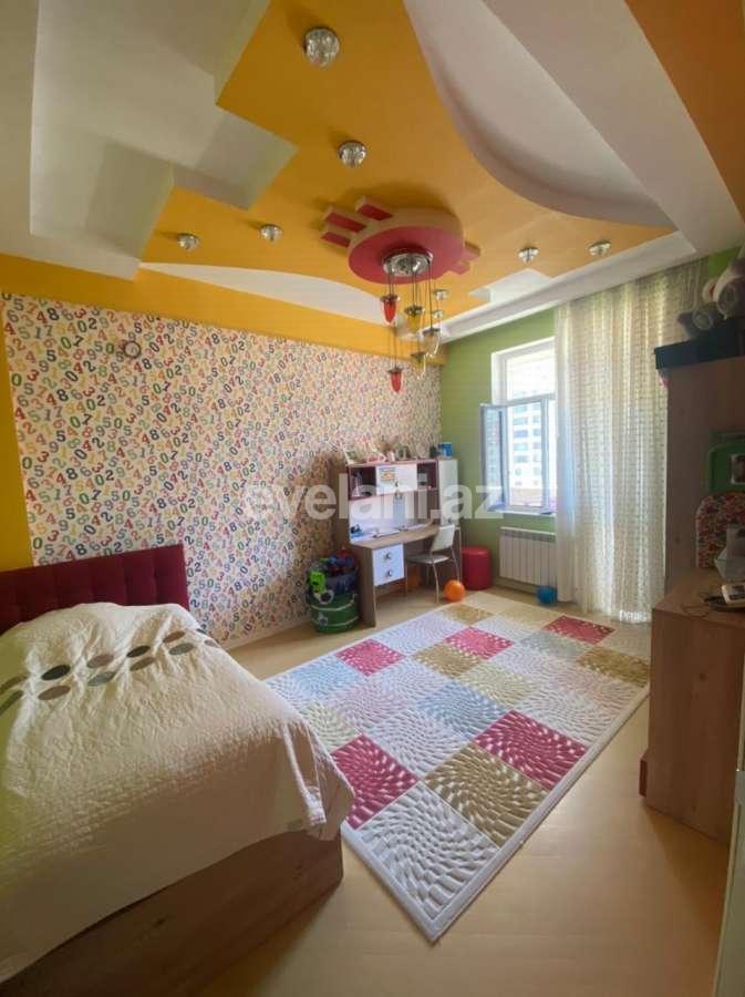 Sale, new building, 3 room, 130 m², Baku, Nasimi r, 8 November m.