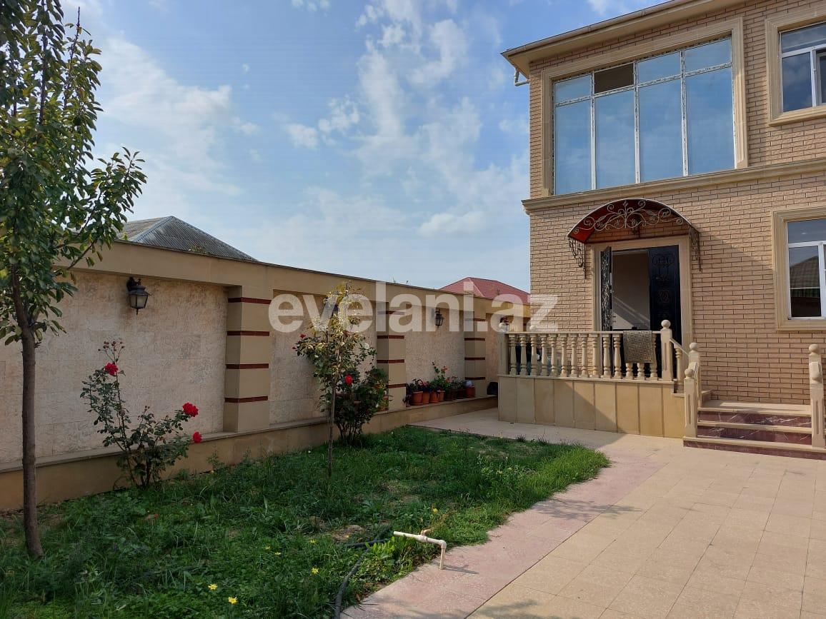 Kirayə verilir, həyət evi / bağ, 5 otaqlı, 200 m², Xırdalan